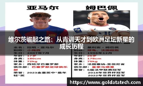 维尔茨崛起之路：从青训天才到欧洲足坛新星的成长历程